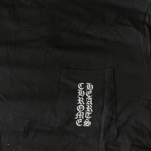 Chrome hearts tee - Picture 3 of 8
